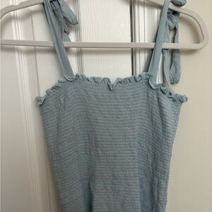 Nation Smocked Top
